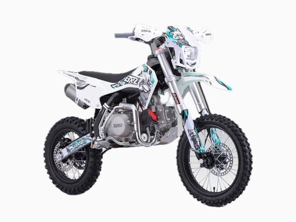 Питбайк BRZ H3 YX125 14/12 (фара, электростартер) pitbikemarket.ru