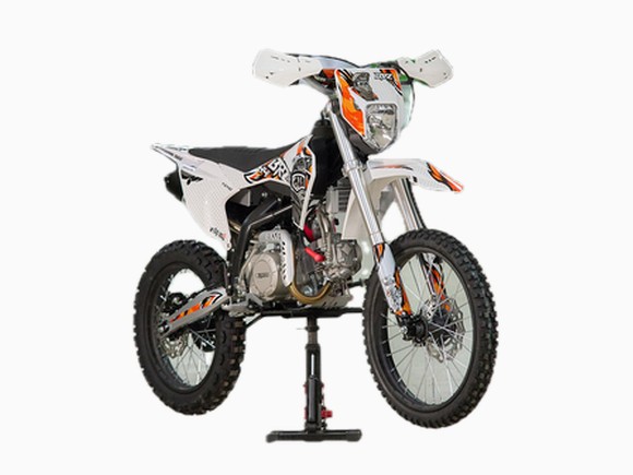 Питбайк BRZ H4 YX140 19/16 (фара, электростартер) pitbikemarket.ru