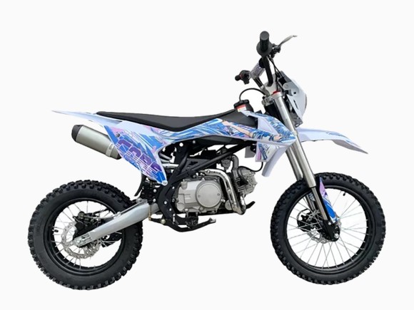 Питбайк SSSR CORE E A Blue Cat Mask pitbikemarket.ru