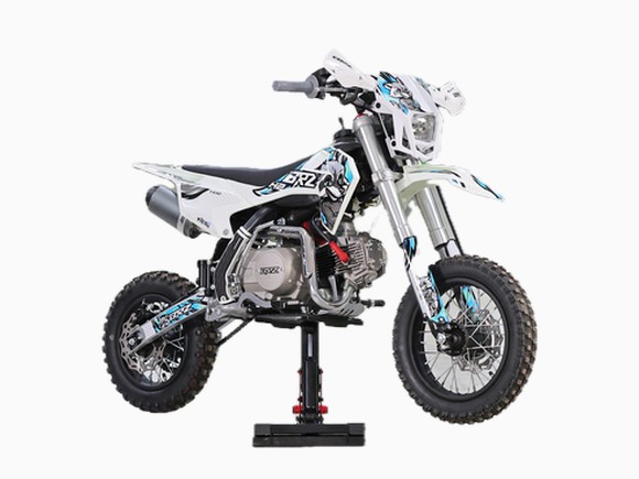 Питбайк BRZ H2 YX110 12/10 (полуавтомат, электростартер) pitbikemarket.ru