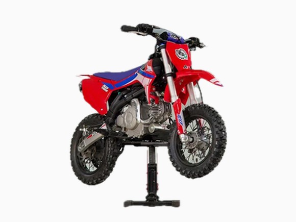 Питбайк Apollo RXF MINI 50E auto Красный pitbikemarket.ru