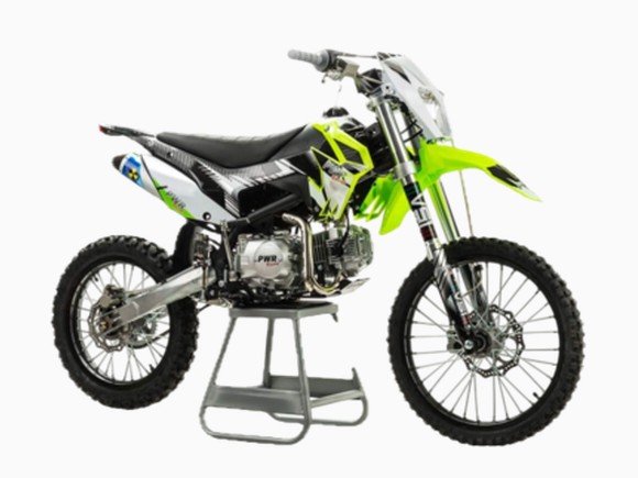 Питбайк PWR Racing FRZ 125 E 19/16 pitbikemarket.ru