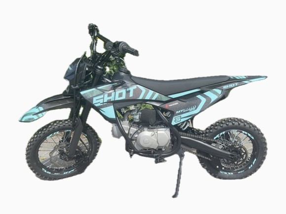 Питбайк Shot 125сс 14/12 pitbikemarket.ru