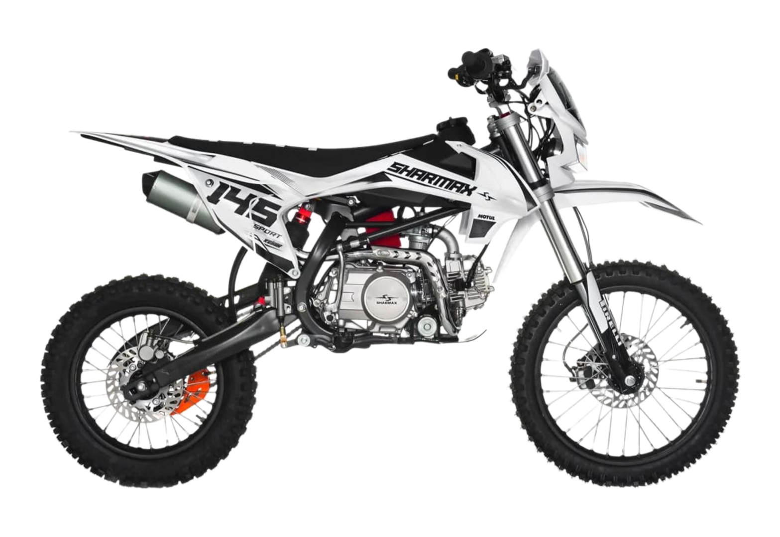 Питбайк SHARMAX SPORT 145 pitbikemarket.ru