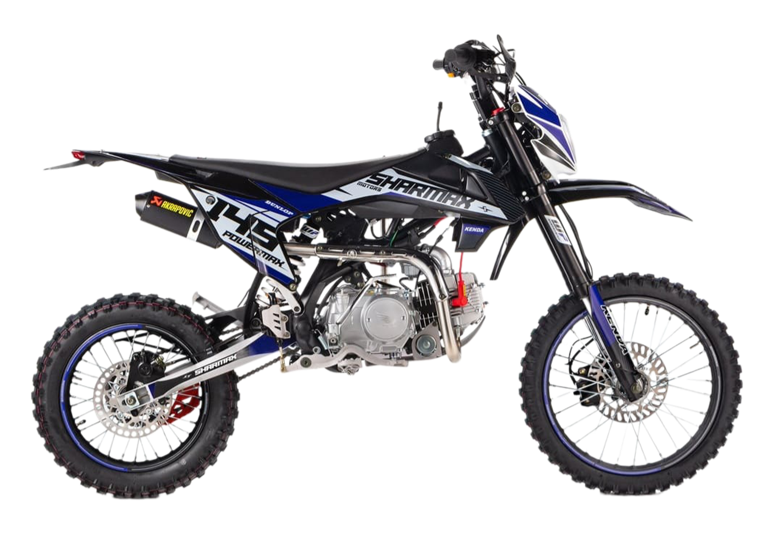 Питбайк SHARMAX Powermax 145 pitbikemarket.ru