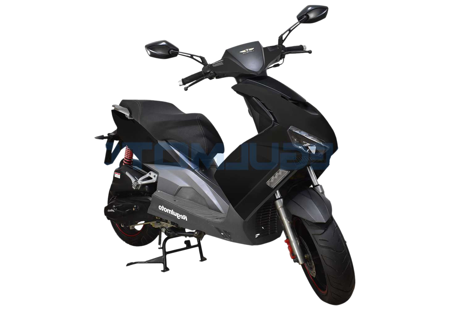 Скутер Regulmoto FORMULA ПТС pitbikemarket.ru