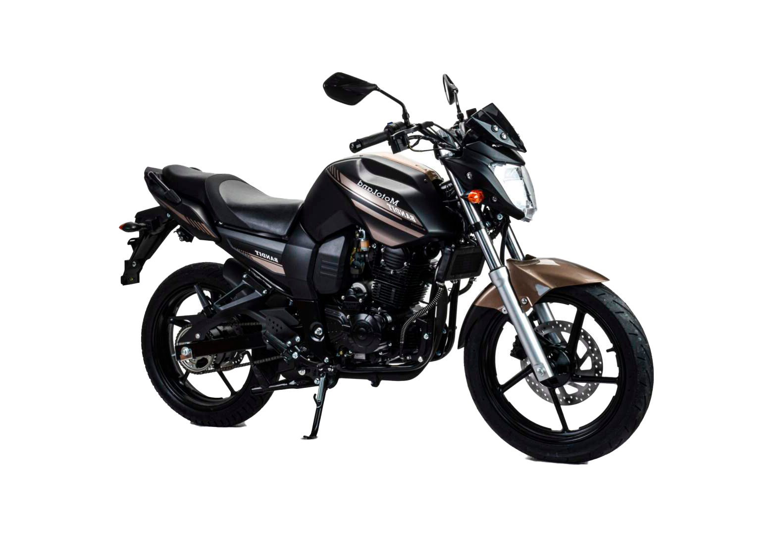 Мотоцикл Motoland 300 BANDIT pitbikemarket.ru