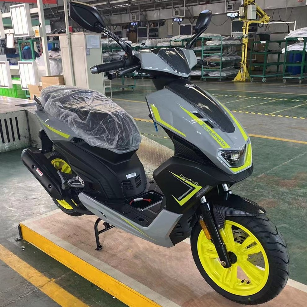 Скутер Regulmoto X-1 (LJ-2) pitbikemarket.ru