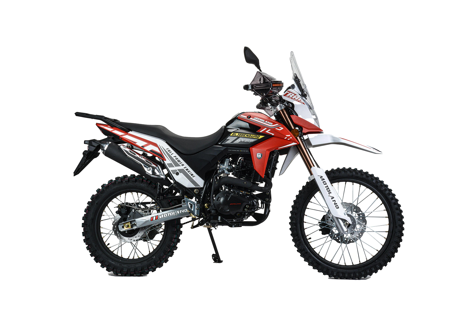 Мотоцикл Motoland 300 ENDURO GL300 pitbikemarket.ru