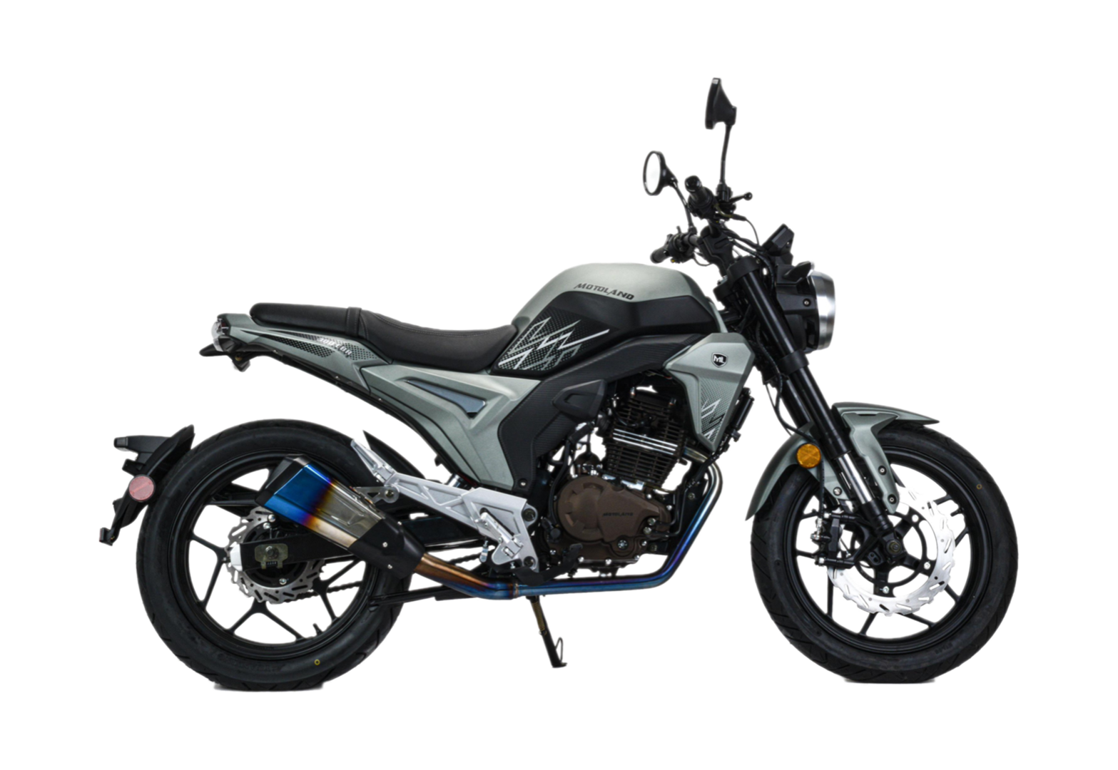 Мотоцикл дорожный Motoland 300 CBR pitbikemarket.ru