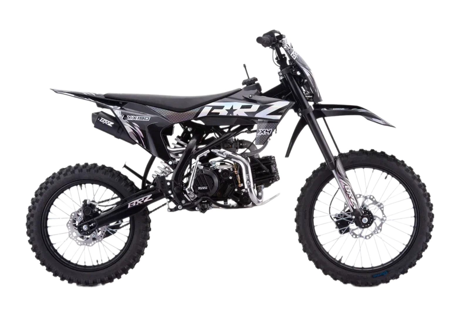 Питбайк BRZ X4 ZS190 19/16 pitbikemarket.ru