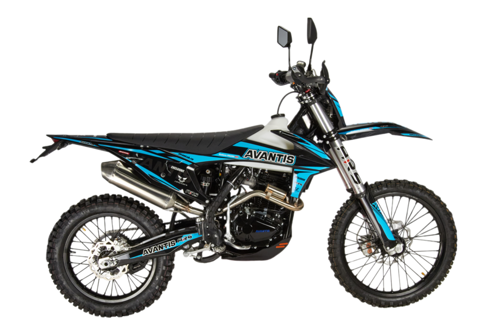 Мотоцикл Avantis Enduro 250 EFI Exclusive (PR250/172FMM-3A) ARS BB300 ПТС pitbikemarket.ru