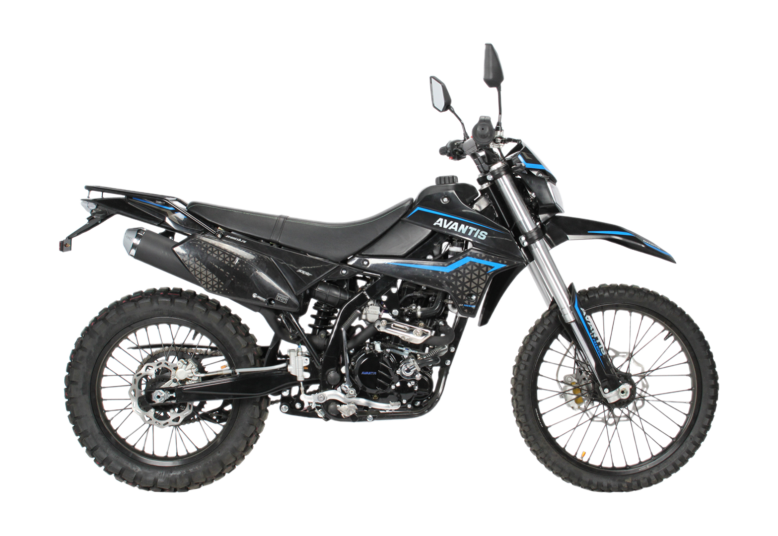 Мотоцикл Avantis LX 300 NB (ZS177MM) ПТС pitbikemarket.ru