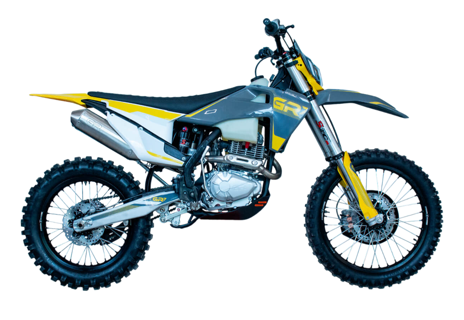 Мотоцикл GR7 F300A (4T PR300) Enduro OPTIMUM (Без ПТС) pitbikemarket.ru
