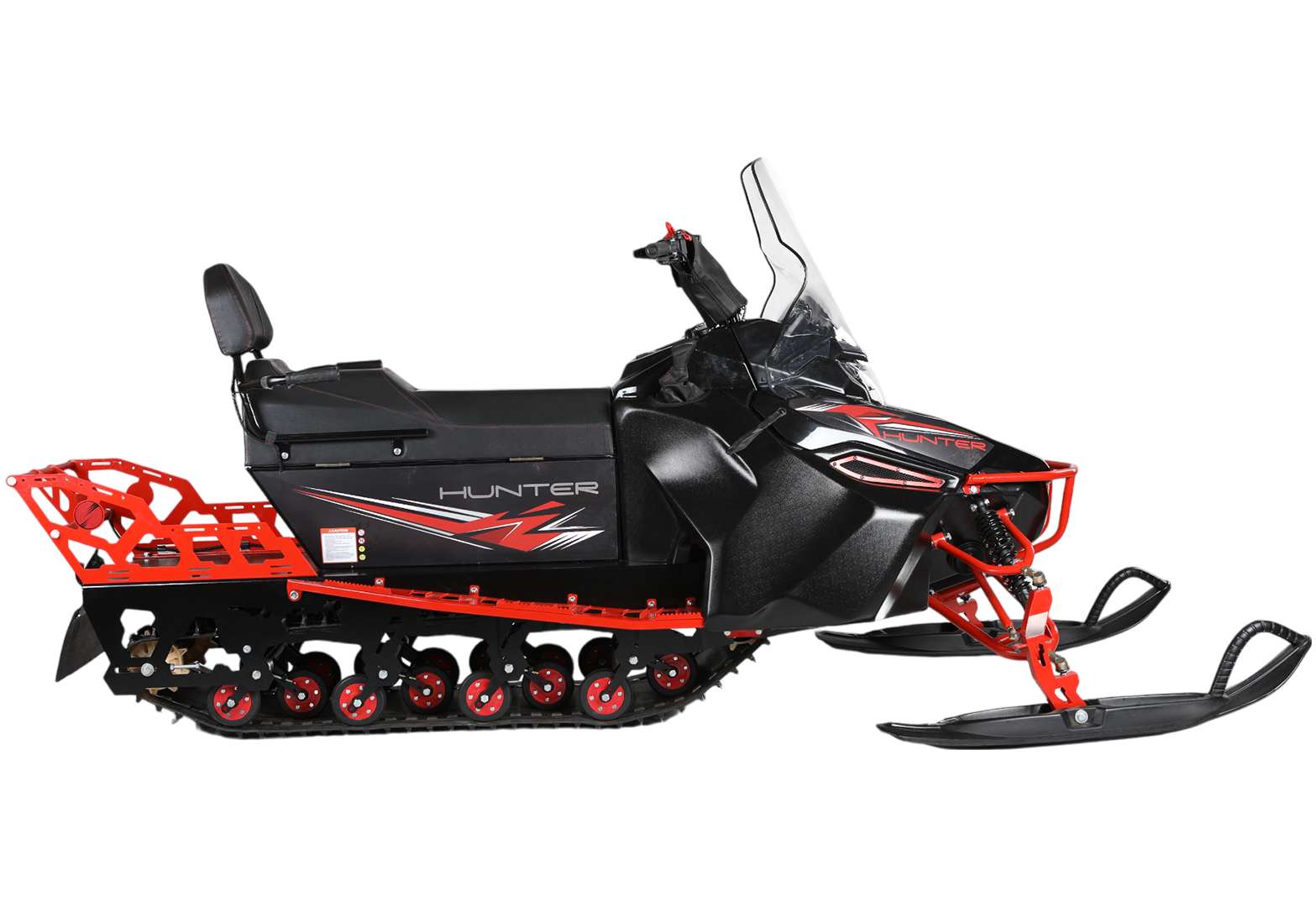 Снегоход IKUDZO HUNTER 700LK 24 V2 pitbikemarket.ru