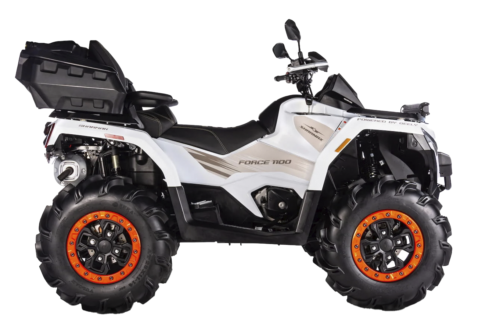 Квадроцикл Sharmax Force 1100 EFI EPS by Geely (Без ПСМ) pitbikemarket.ru