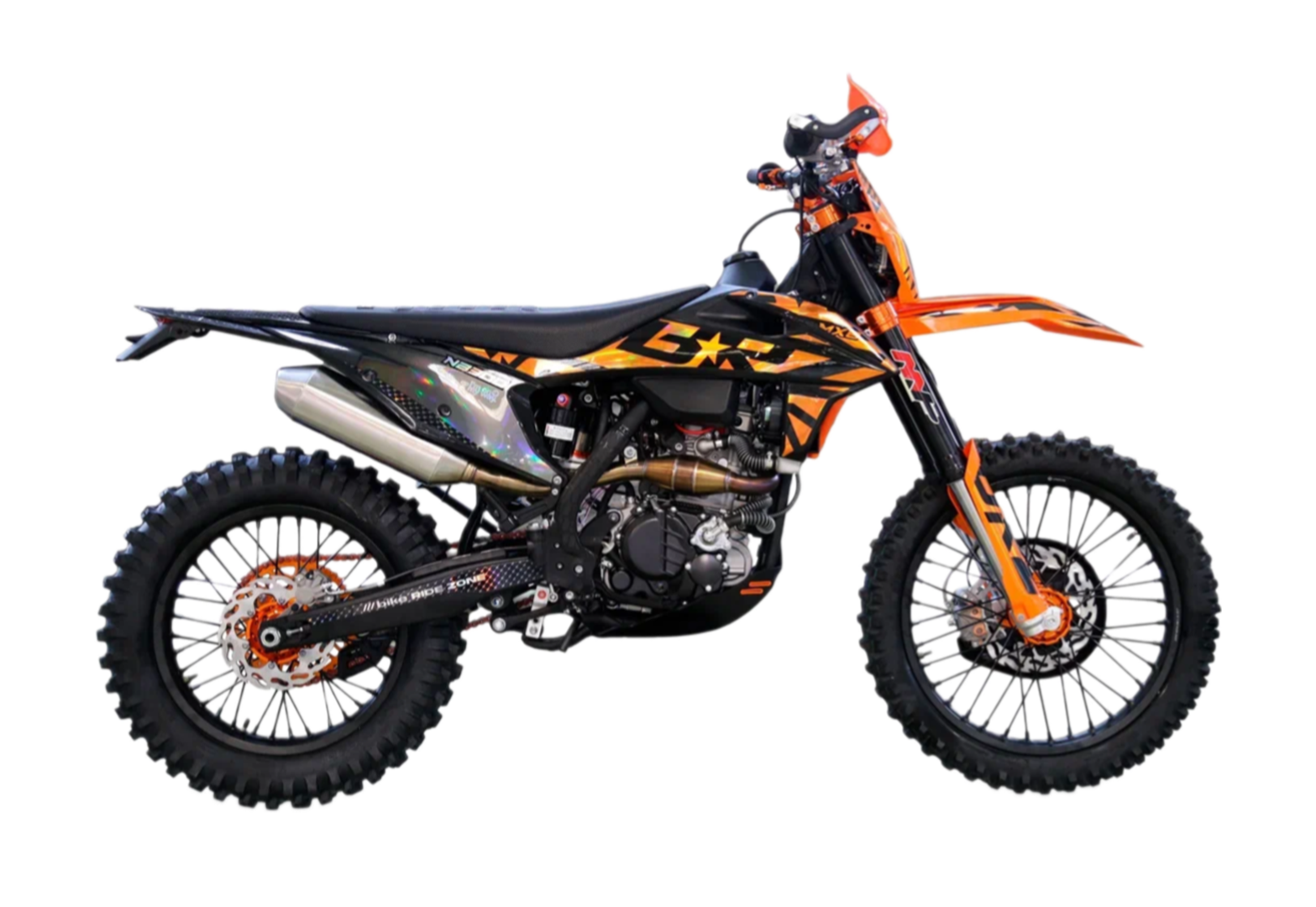 Мотоцикл BRZ MX8 NB300 23 pitbikemarket.ru