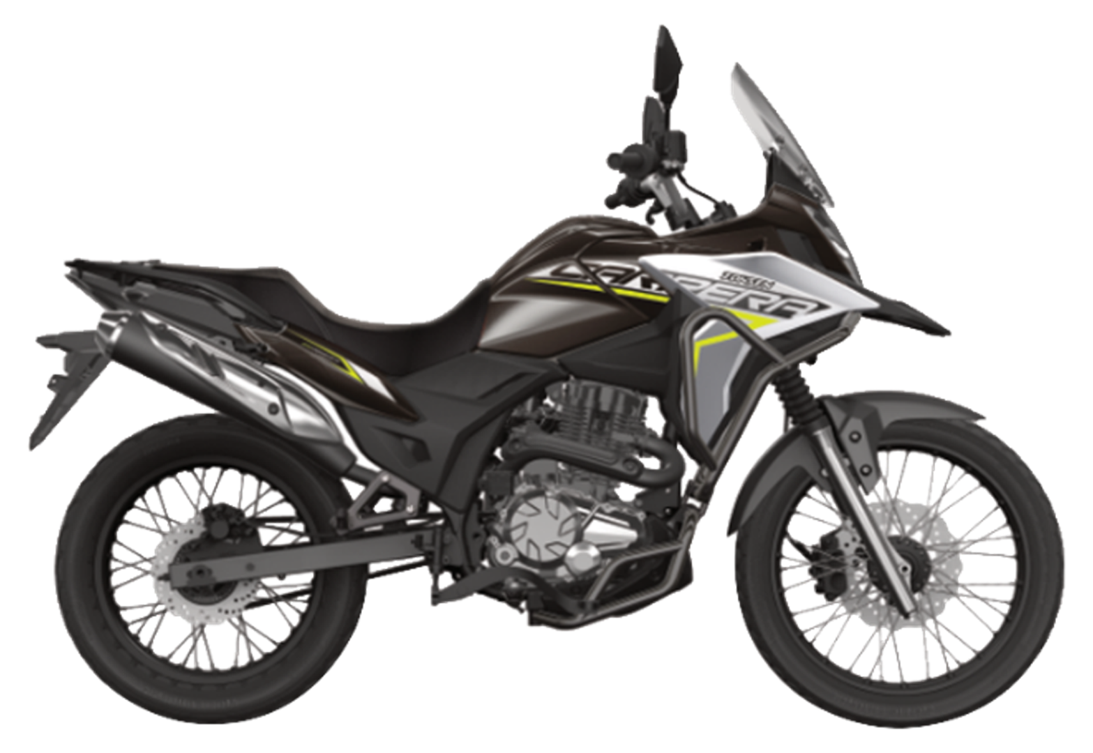 Мотоцикл ATAKI CARRERA 300 (4T PR300) ПТС 19/17 pitbikemarket.ru
