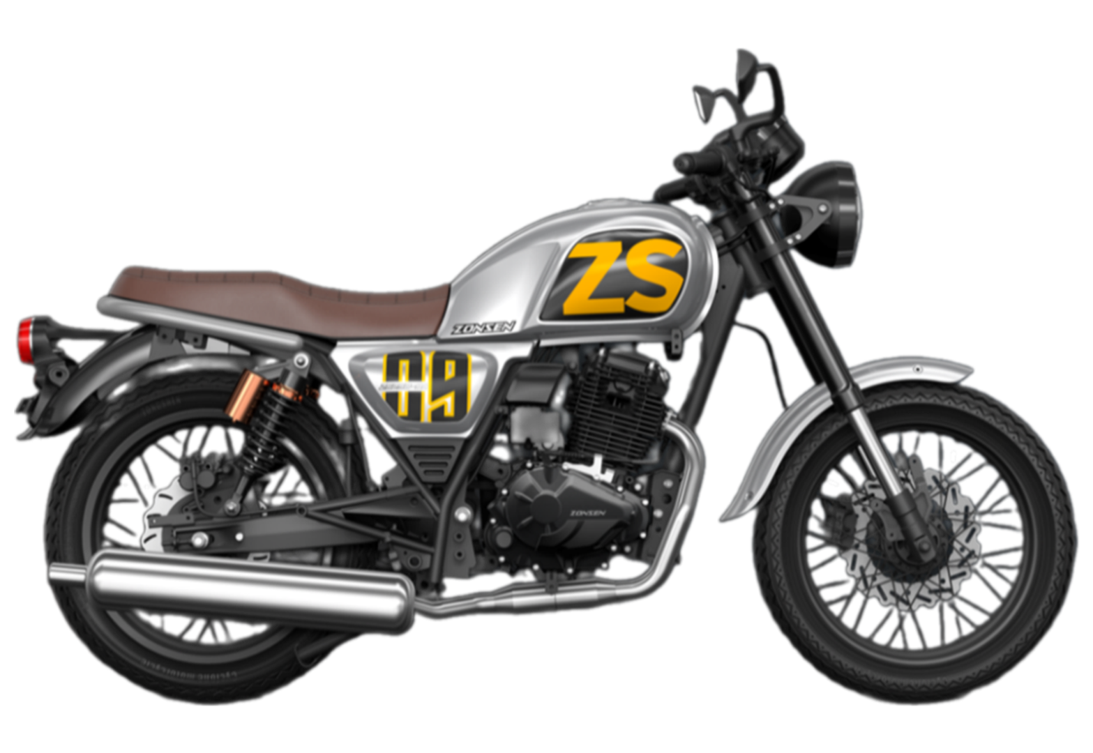 Мотоцикл ATAKI WEEK9 (4T PR300) ПТС 17/17 pitbikemarket.ru