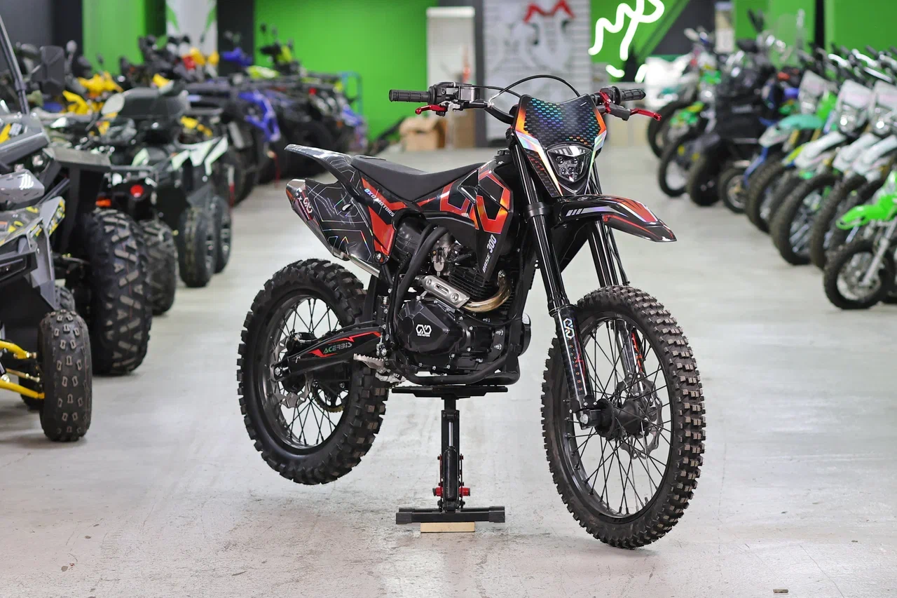 Мотоцикл OXO BASE 300 pitbikemarket.ru