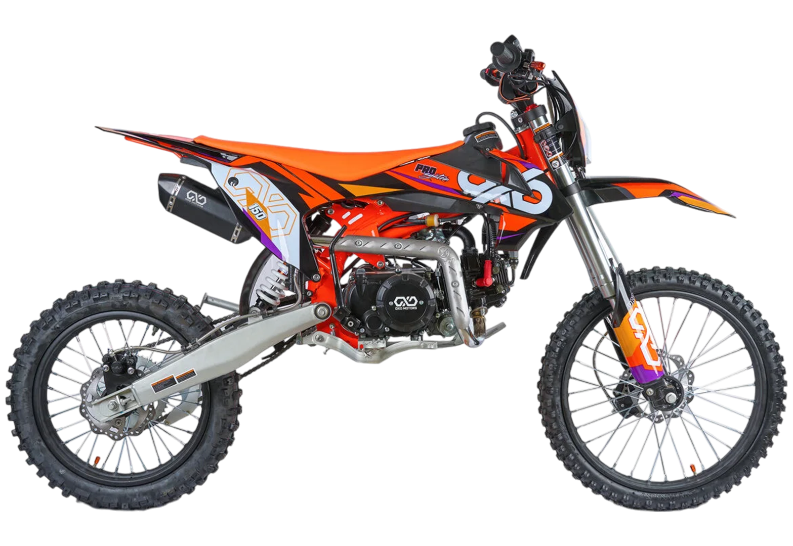 Питбайк OXO PRO 150 B pitbikemarket.ru