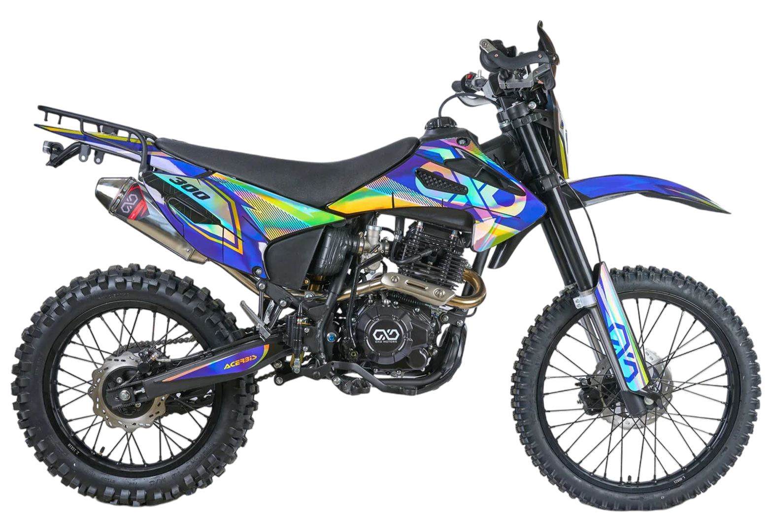 Мотоцикл OXO LITE 300 pitbikemarket.ru