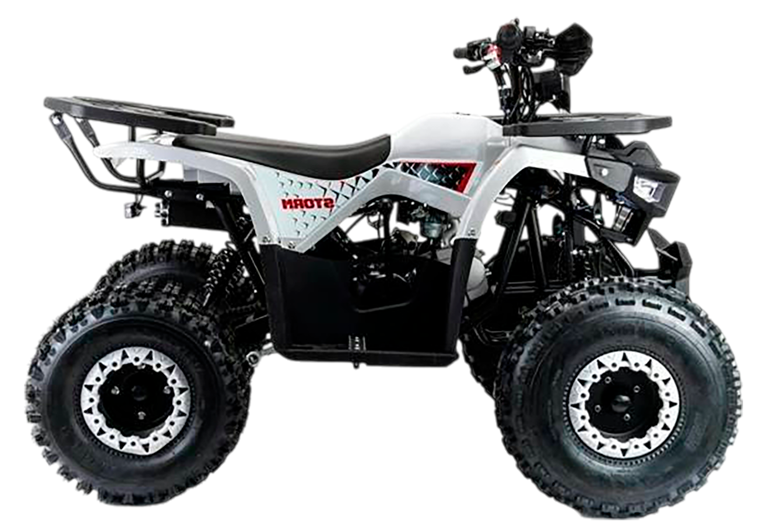Квадроцикл Motoland VOX125 STORM pitbikemarket.ru