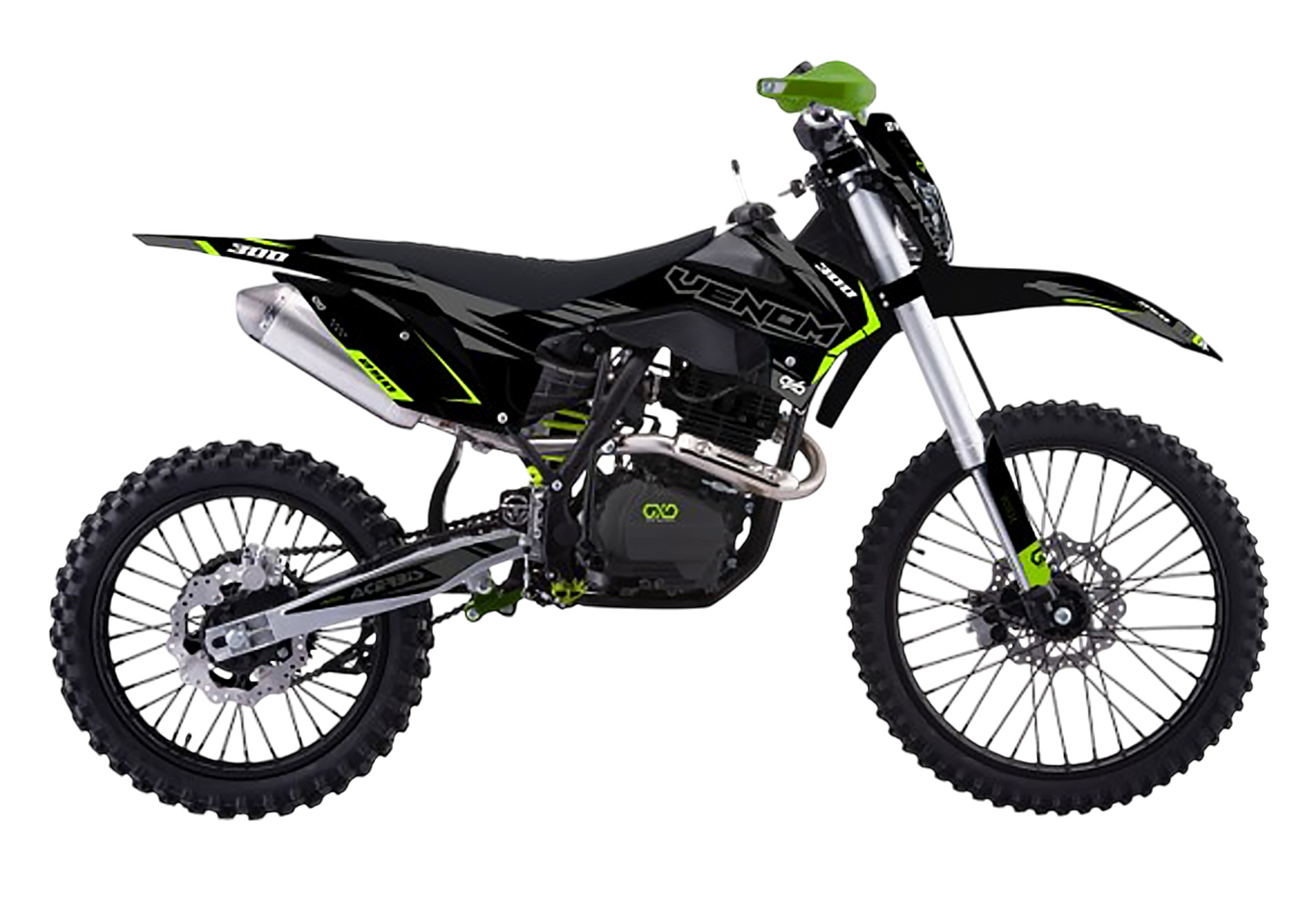 Мотоцикл OXO VENOM 300 pitbikemarket.ru