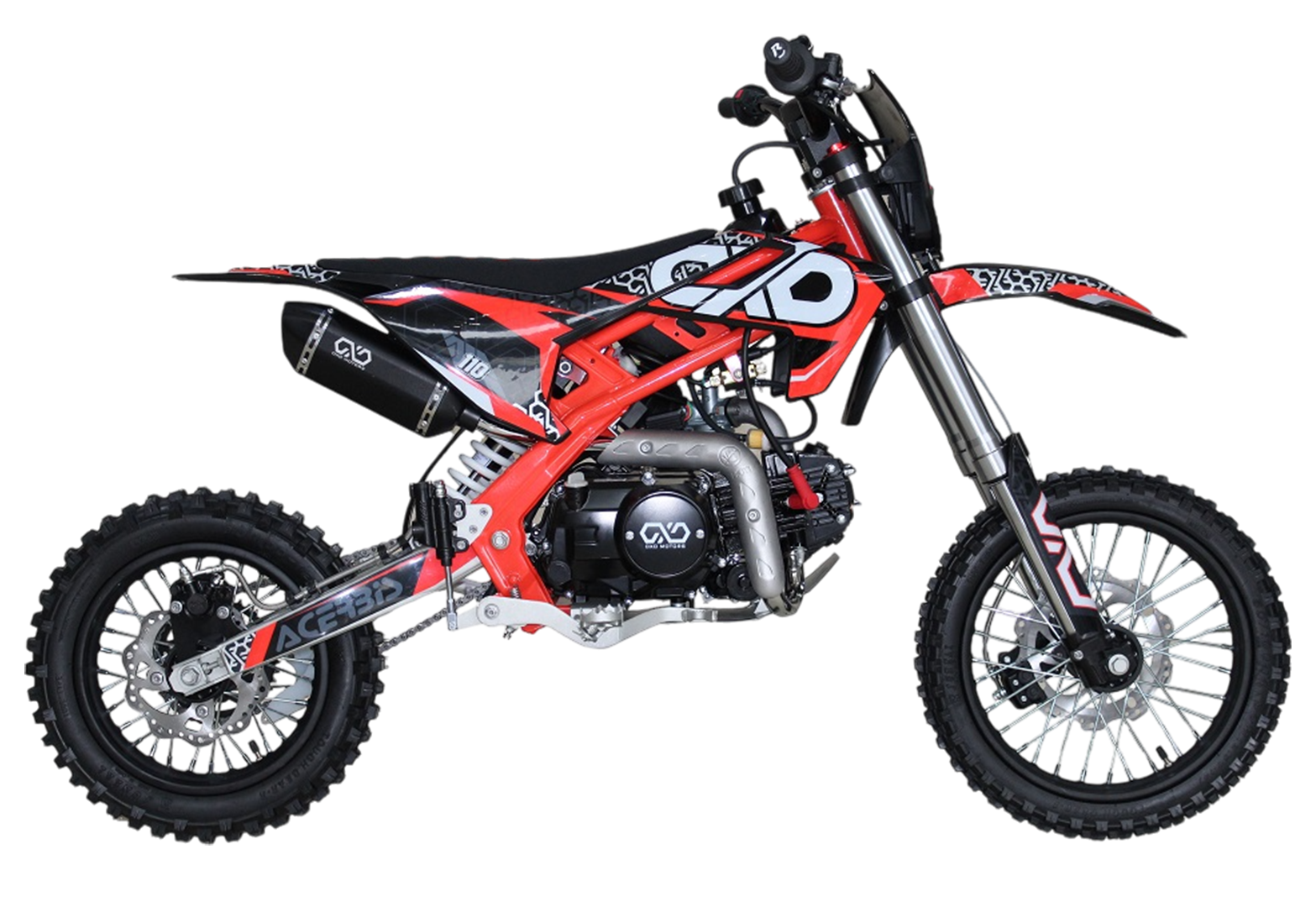 Питбайк OXO BASE 110 A pitbikemarket.ru