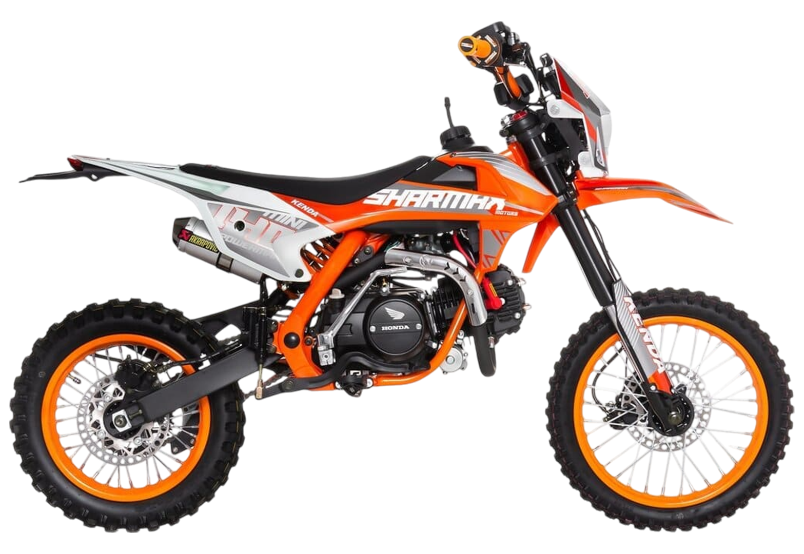 Питбайк SHARMAX PowerMax Mini 140 pitbikemarket.ru