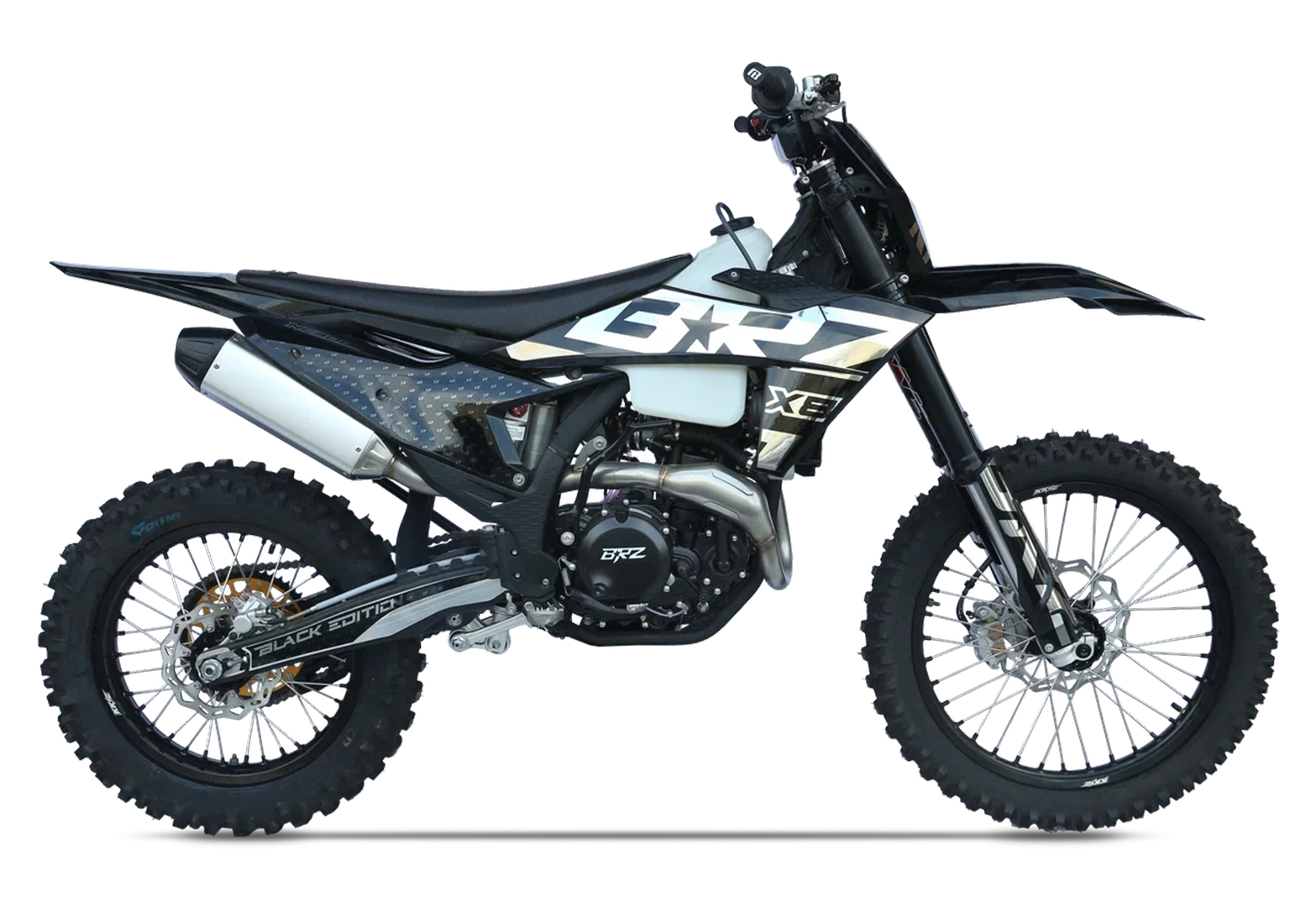 Мотоцикл BRZ X8 NC300s 24 BE pitbikemarket.ru