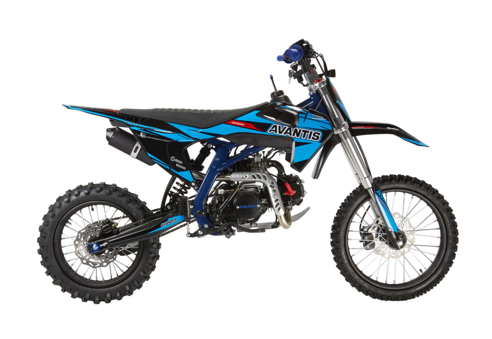 Питбайк Avantis H12 Basic 17/14 pitbikemarket.ru