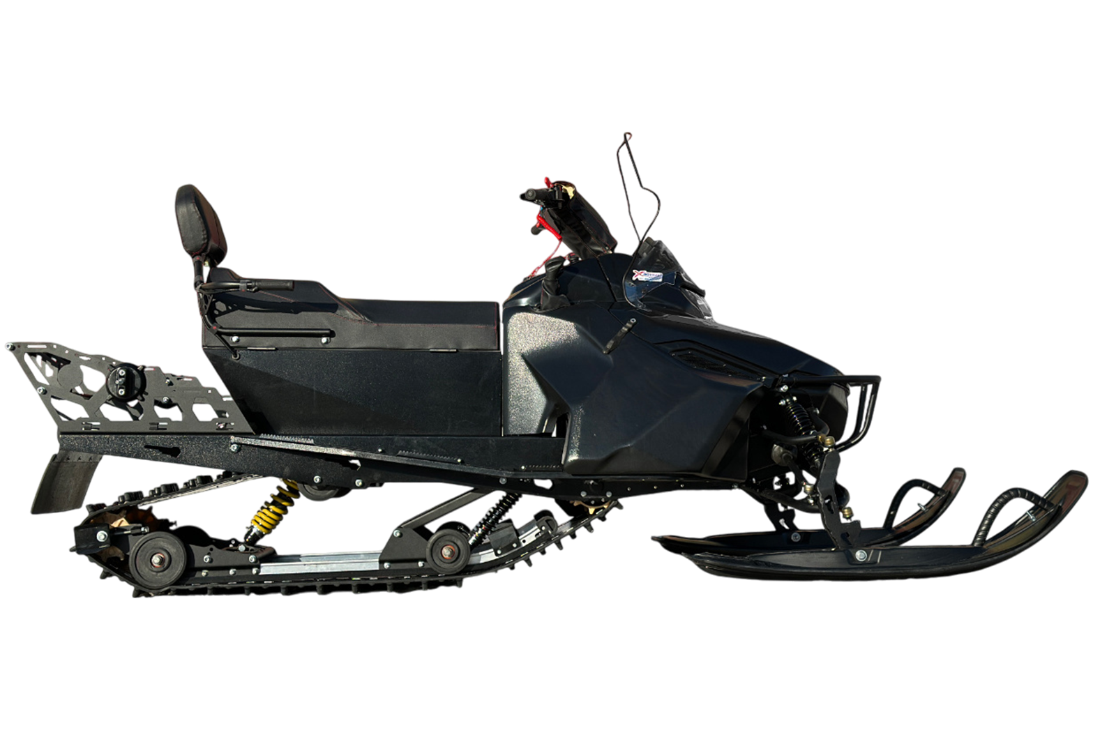 Снегоход IKUDZO HUNTER 700LS 24 V2 pitbikemarket.ru