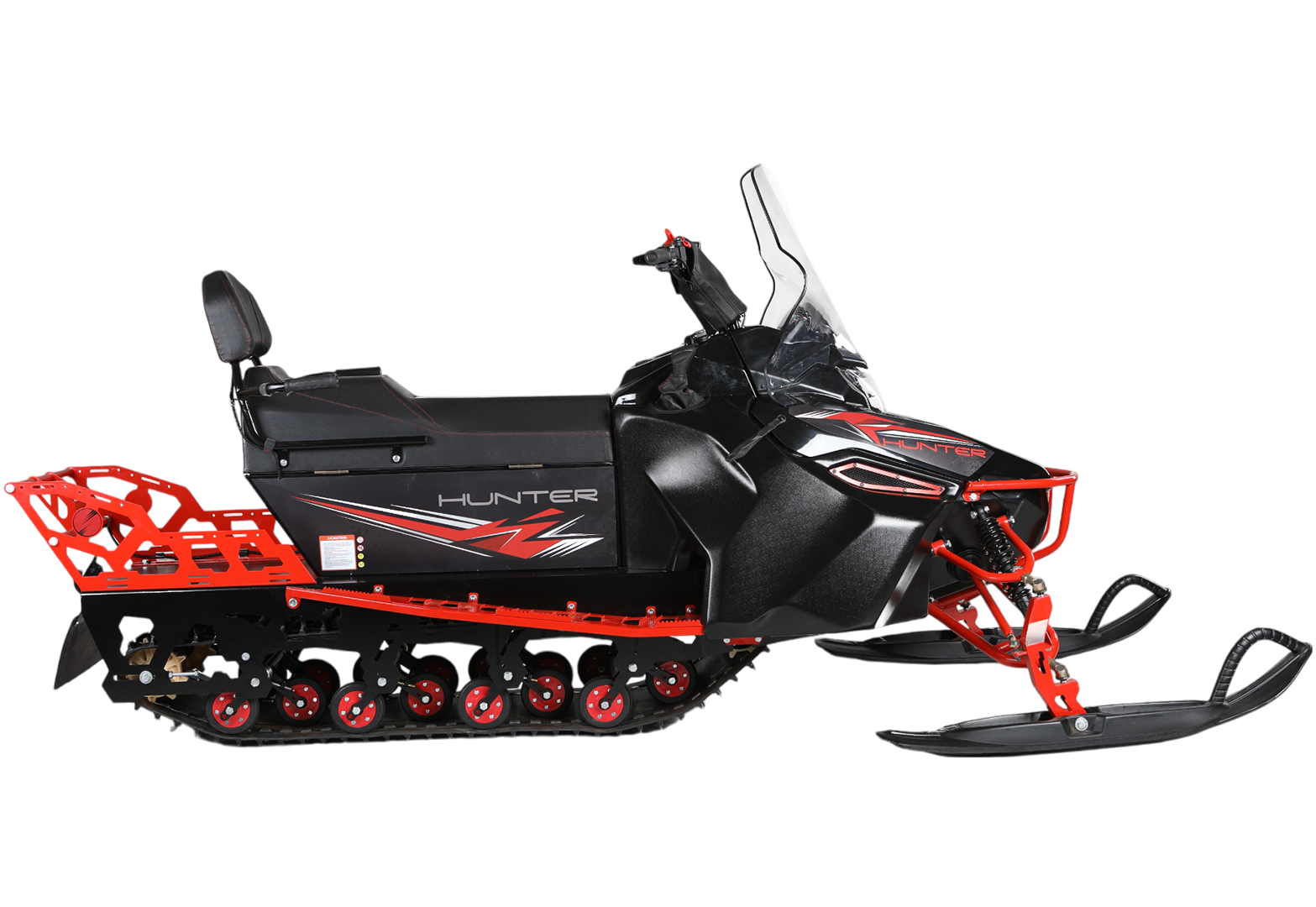 Снегоход IKUDZO HUNTER 650LK 22 V2 pitbikemarket.ru