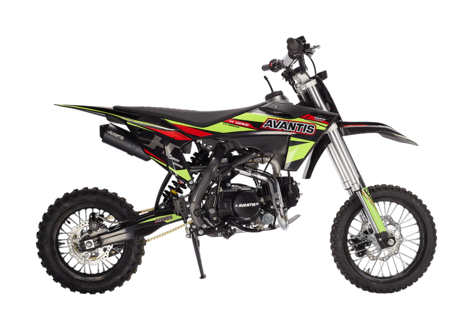 Питбайк Avantis H12-E Classic 14/12 pitbikemarket.ru