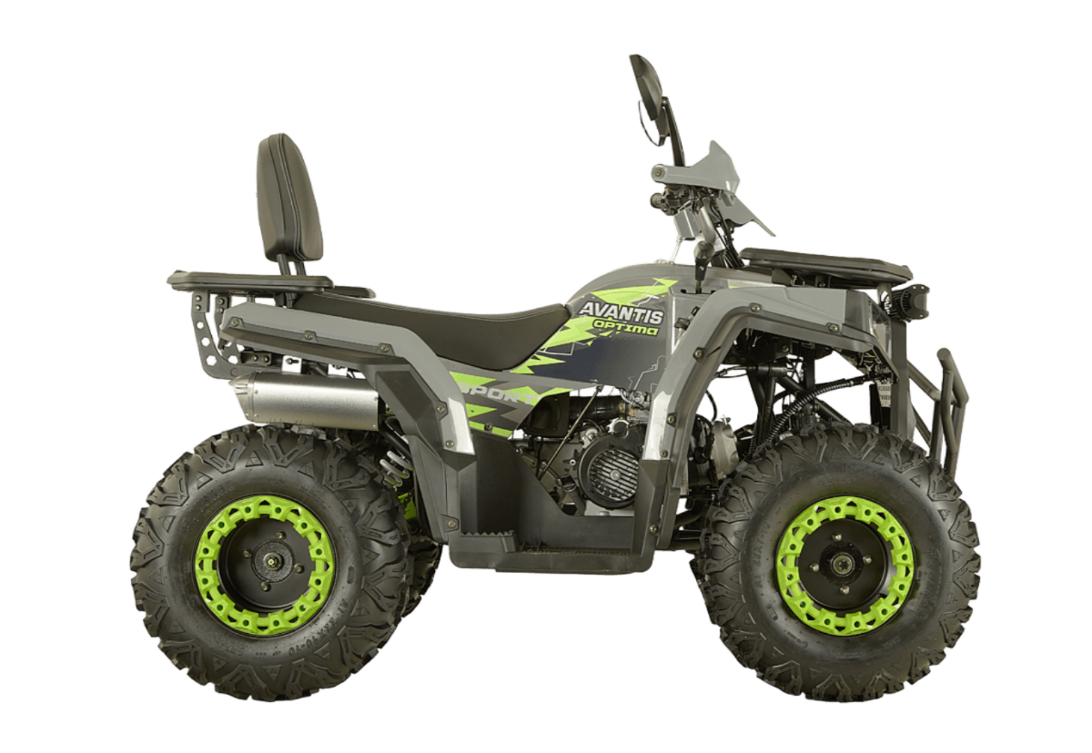 Квадроцикл Avantis Optima 200 Premium pitbikemarket.ru
