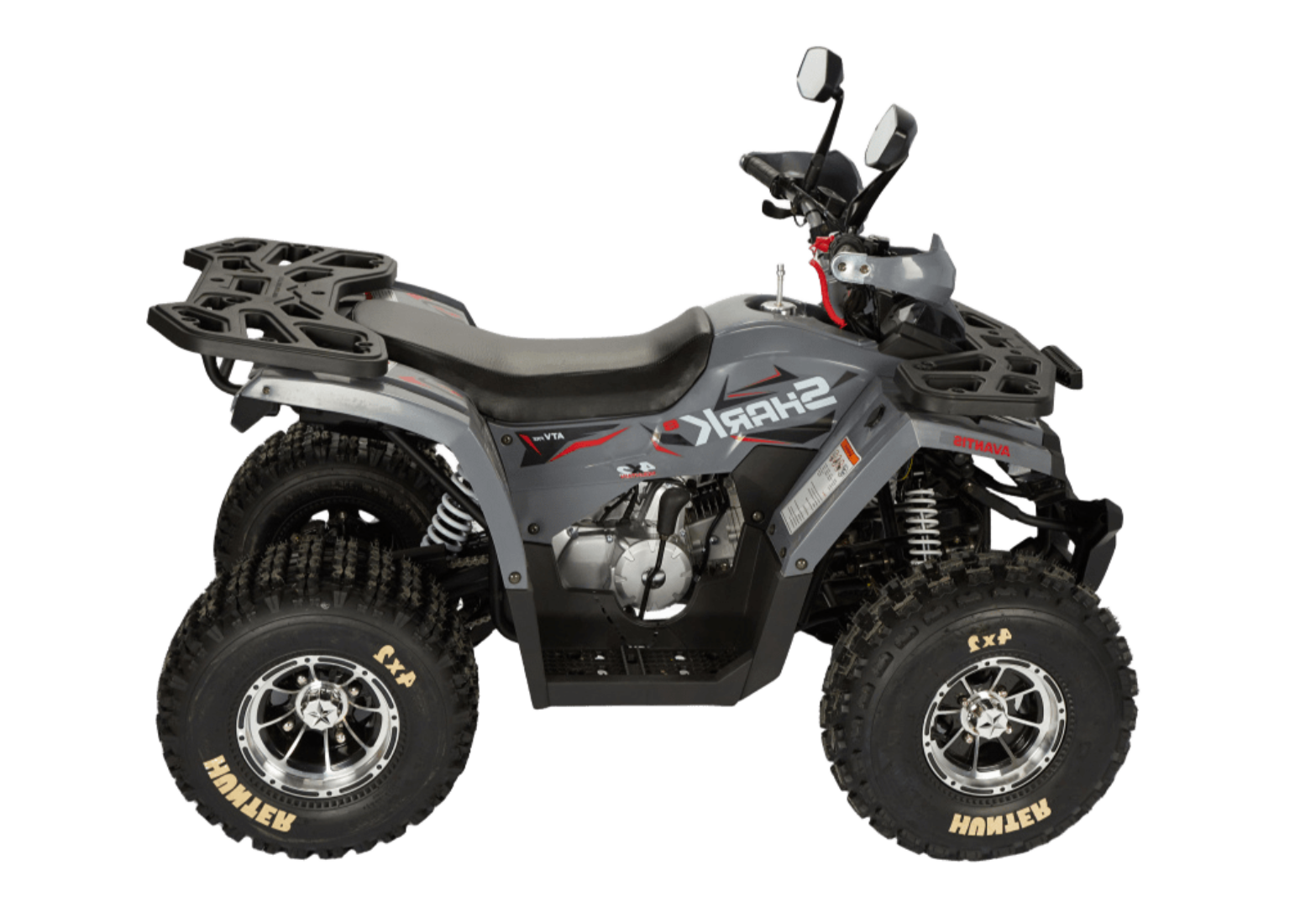 Квадроцикл Avantis Shark HS8 1-50 Premium (А1) pitbikemarket.ru
