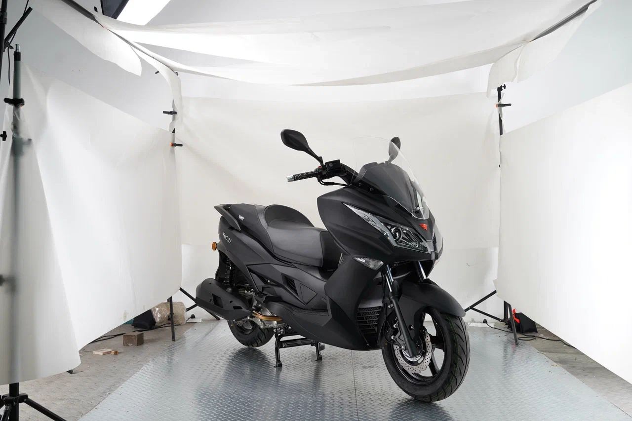 Скутер VENTO Z1 СЕРИЯ Т3000 (ЭПТС) MATT BLACK pitbikemarket.ru