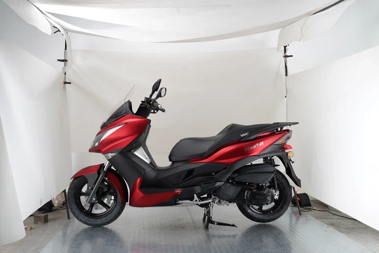 Скутер VENTO Z1 СЕРИЯ Т3000 (ЭПТС) MATT RED pitbikemarket.ru