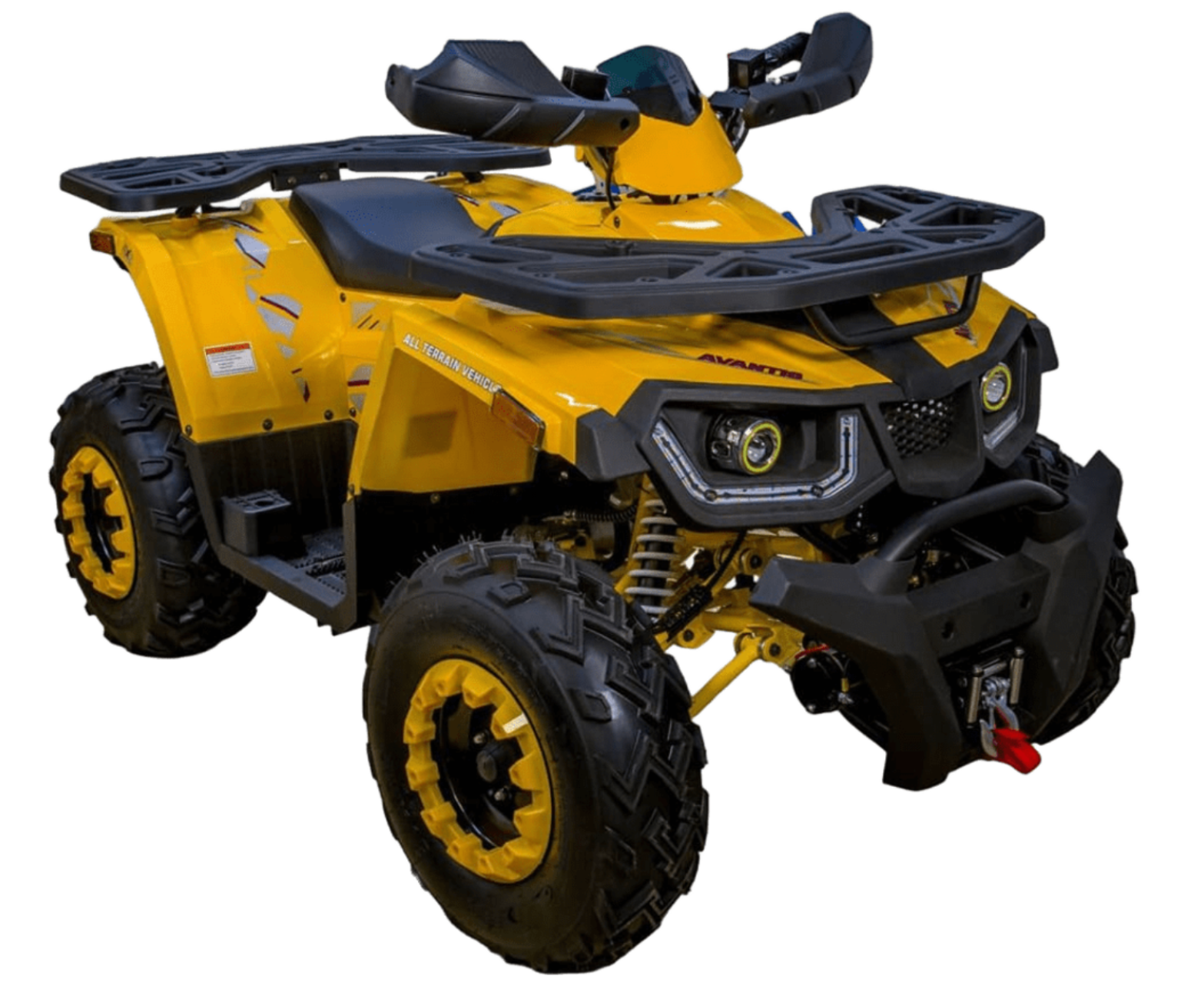 Квадроцикл Avantis Hunter 200 Big Lux (баланс. вал) pitbikemarket.ru