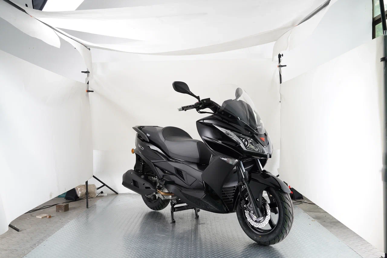 Скутер VENTO Z1 СЕРИЯ Т3000 (ЭПТС) BLACK pitbikemarket.ru