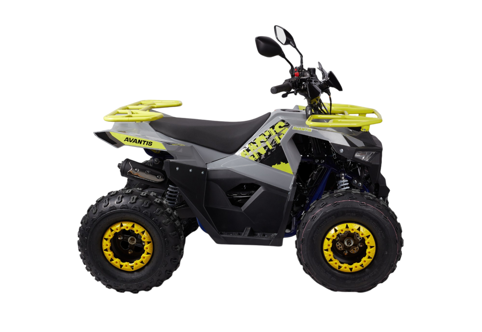 Квадроцикл Avantis Ray 8 Lux pitbikemarket.ru