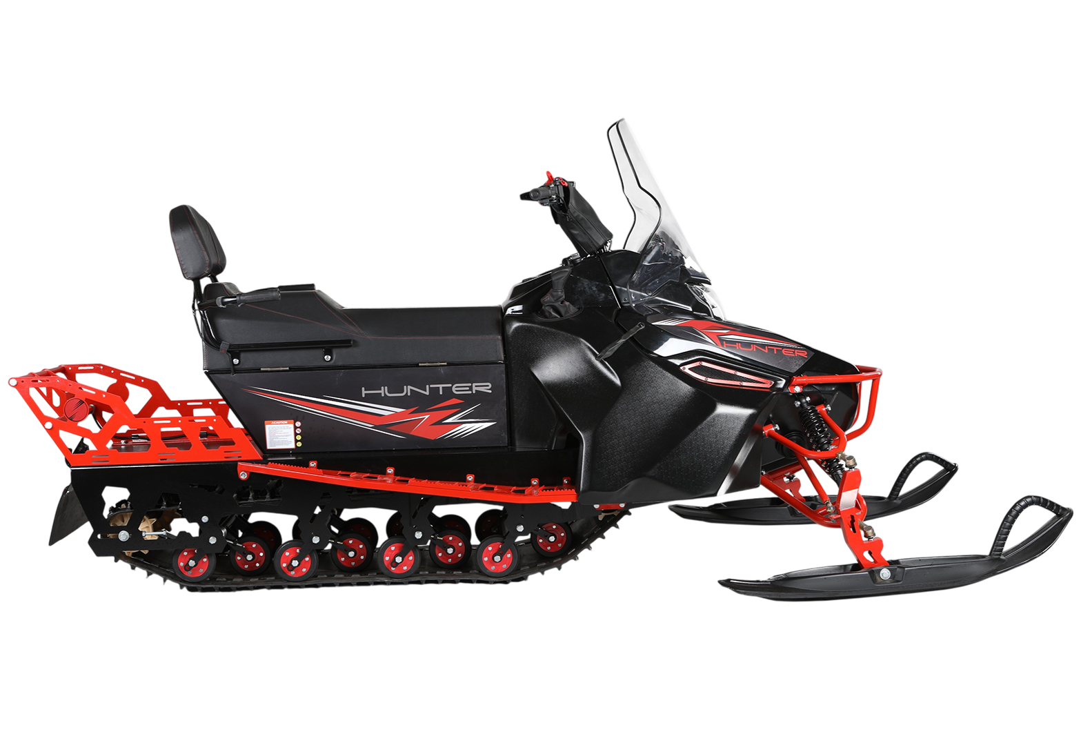 Снегоход IKUDZO HUNTER 650LK 26 EXPERT V2 pitbikemarket.ru
