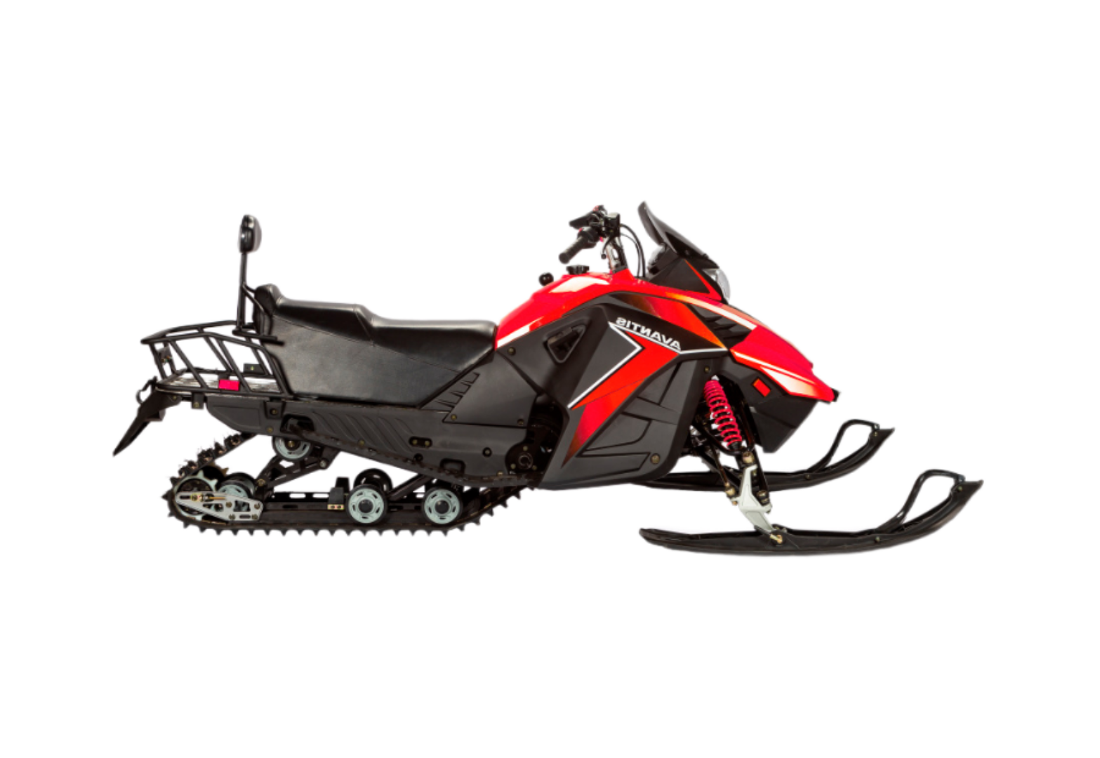 Cнегоход AVANTIS Capitan 150 pitbikemarket.ru