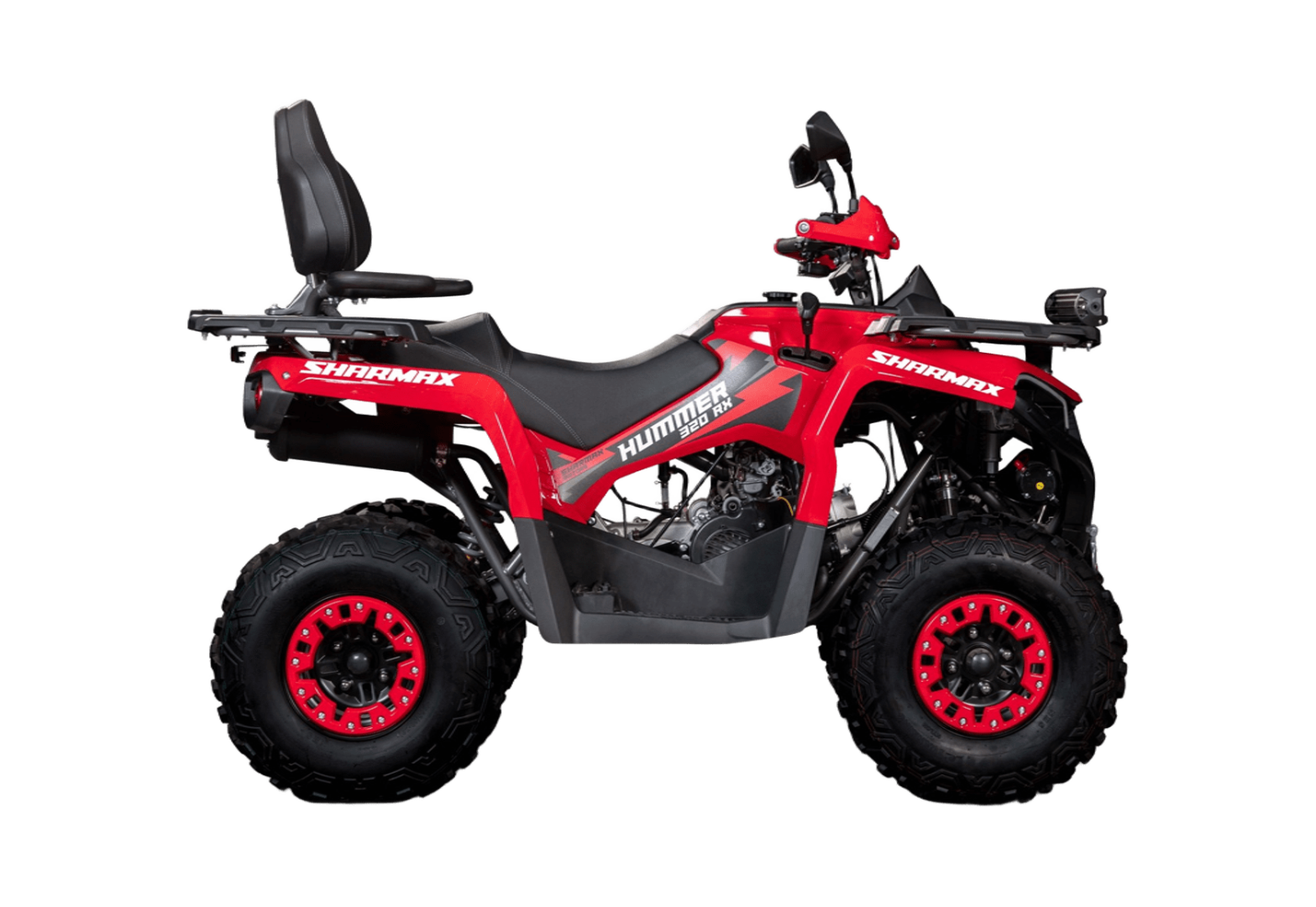Квадроциклы SHARMAX Hummer 320 RX pitbikemarket.ru