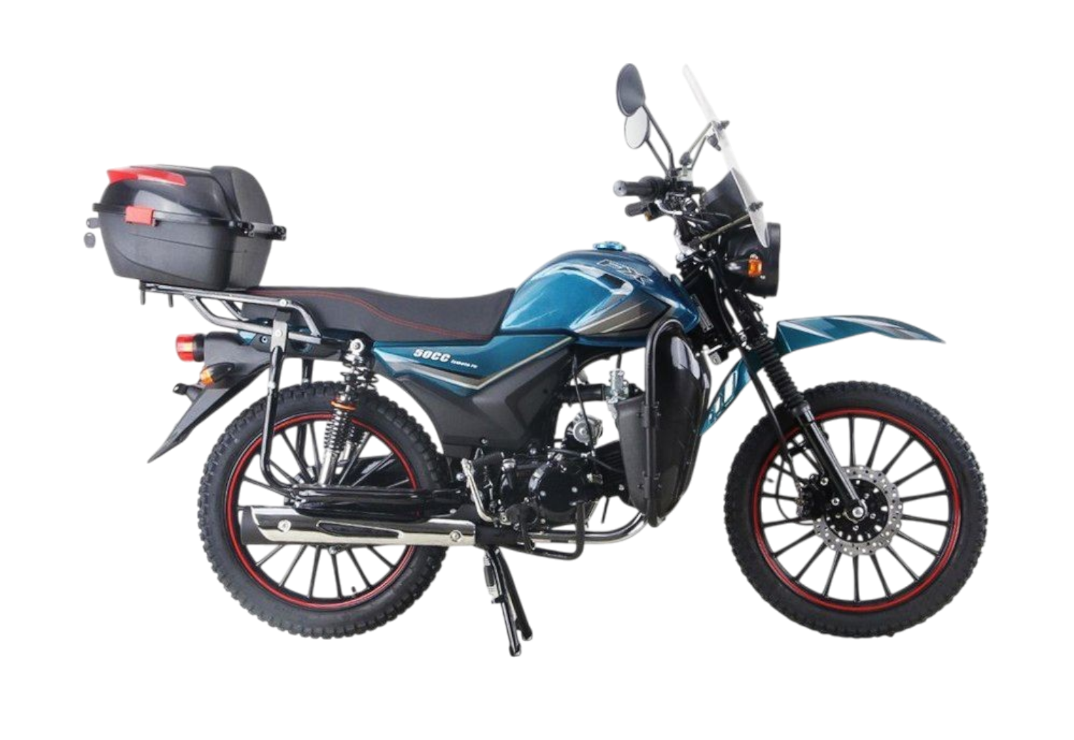 Мопед FXMOTO FX-50 pitbikemarket.ru