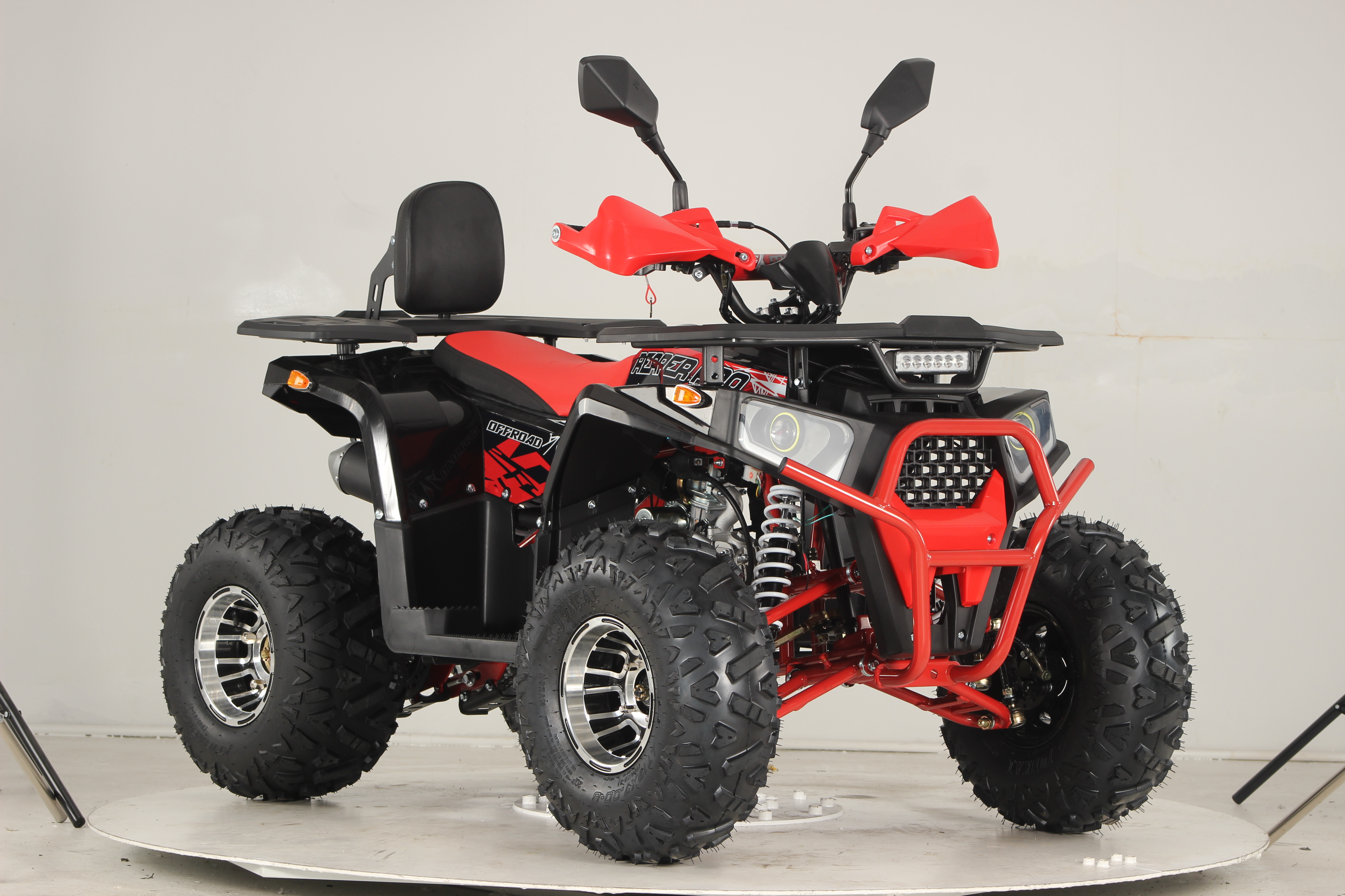 Квадроцикл FXMOTO REAPER 125 PRO pitbikemarket.ru