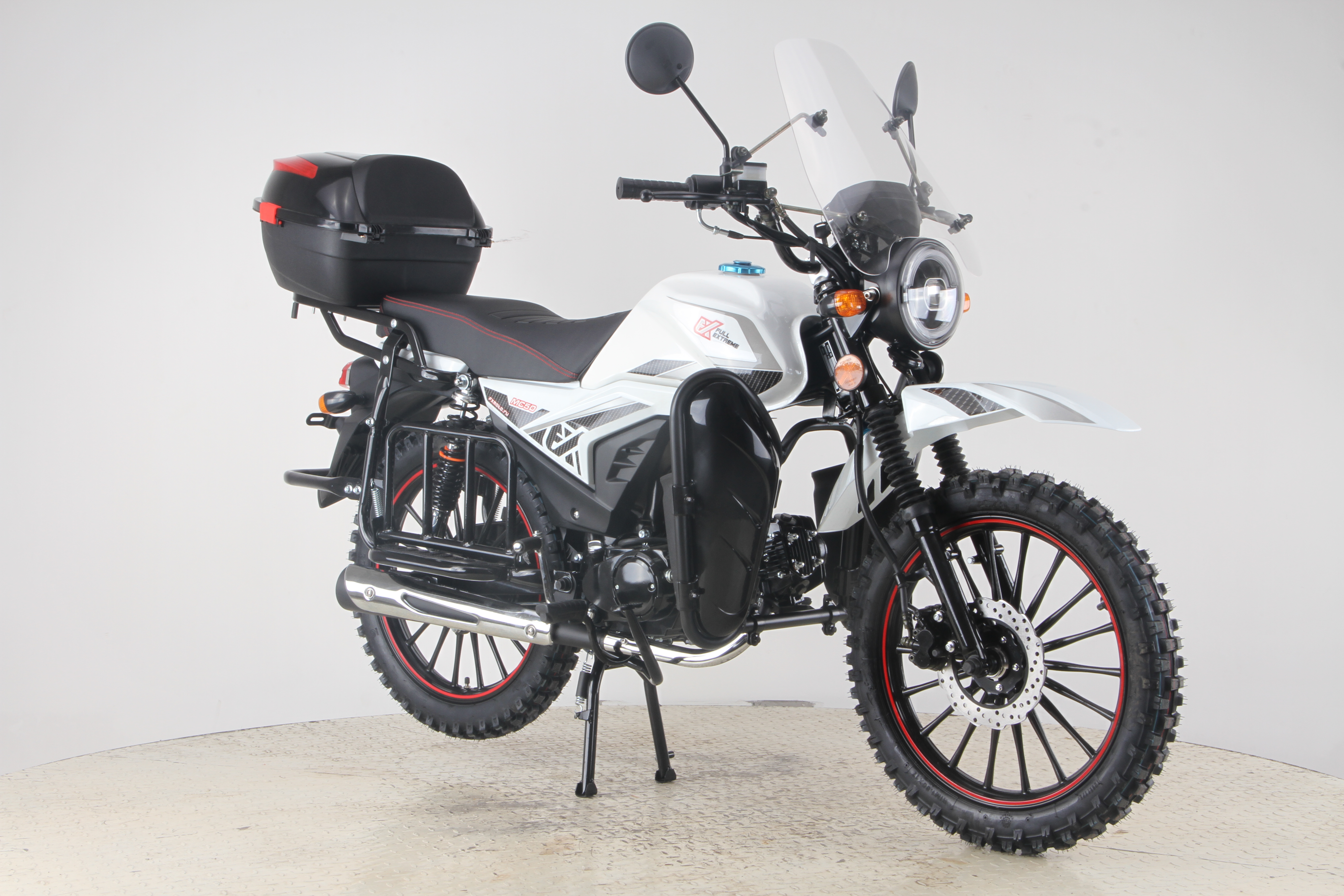 Мопед FXMOTO MC-50 MAX OFF ROAD pitbikemarket.ru
