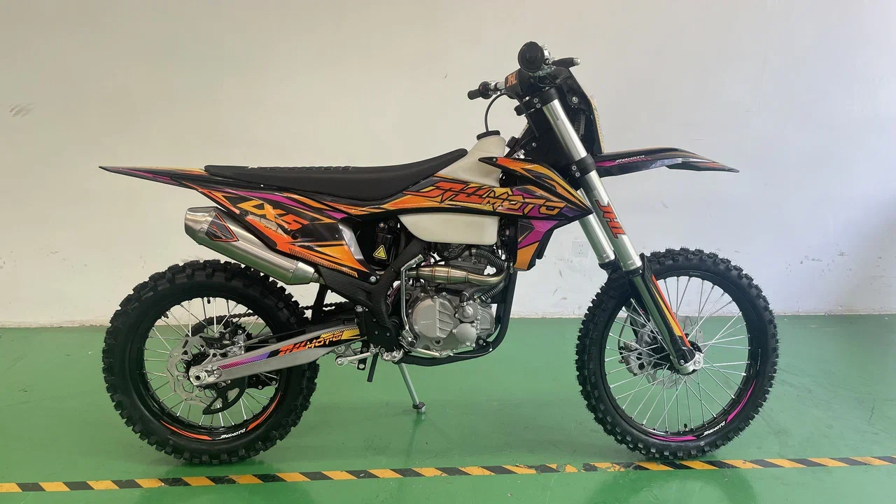 Мотоцикл JHL LX5 (YBS300) pitbikemarket.ru