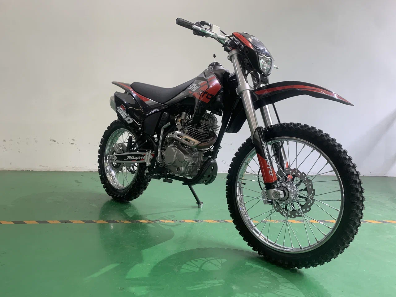 Мотоцикл JHL MX250 pitbikemarket.ru